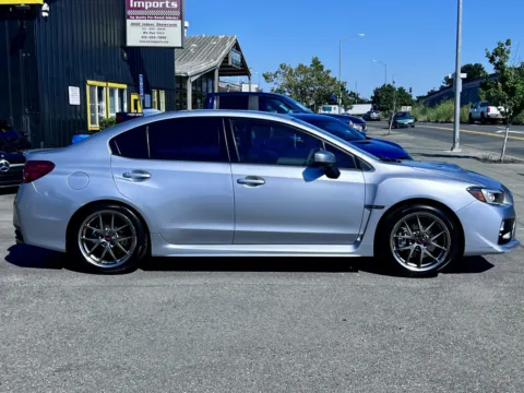 More photos of 2017 Subaru WRX Limited at Marin Imports, CA