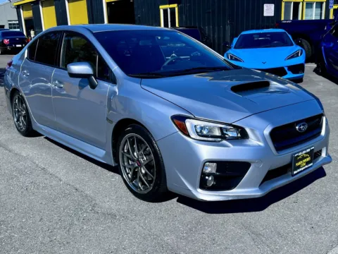 Another view of 2017 Subaru WRX Limited for sale in San Rafael, CA at Marin Imports