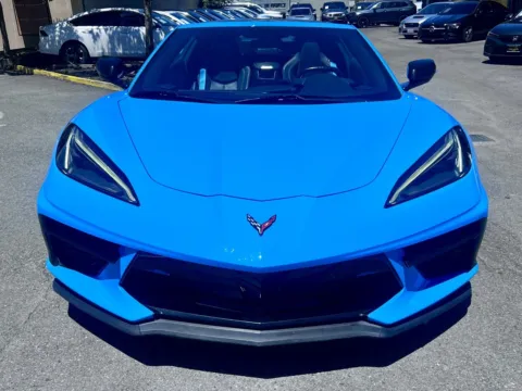 Another view of 2021 Chevrolet Corvette 1LT for sale in San Rafael, CA at Marin Imports