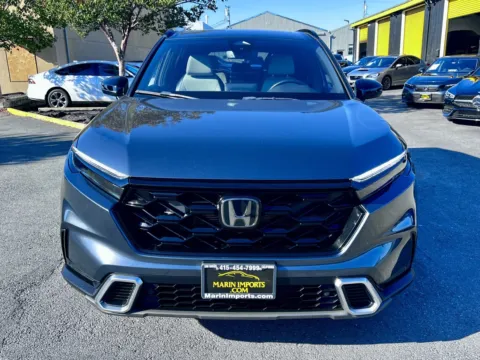 Another view of 2023 Honda CR-V Hybrid Sport Touring for sale in San Rafael, CA at Marin Imports
