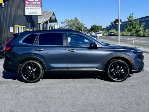 More photos of 2023 Honda CR-V Hybrid Sport Touring at Marin Imports, CA