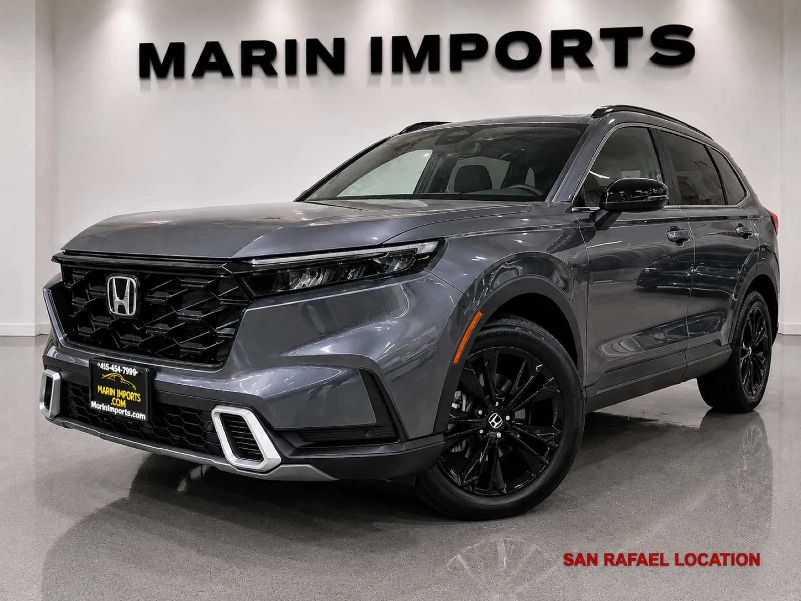 2023 Honda CR-V Hybrid Sport Touring