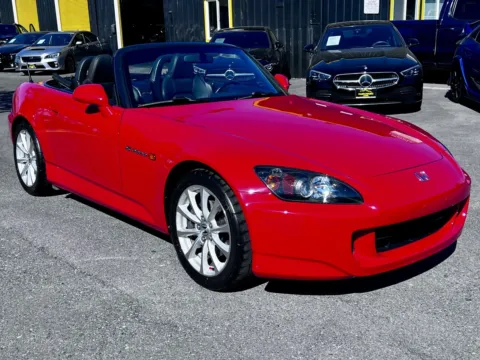 More photos of 2007 Honda S2000 at Marin Imports, CA