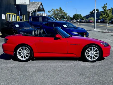 More photos of 2007 Honda S2000 at Marin Imports, CA