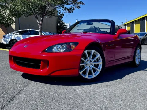 Photos of 2007 Honda S2000 for sale in San Rafael, CA at Marin Imports