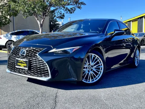 Photos of 2022 Lexus IS 300 for sale in San Rafael, CA at Marin Imports