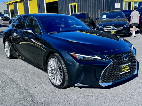 More photos of 2022 Lexus IS 300 at Marin Imports, CA