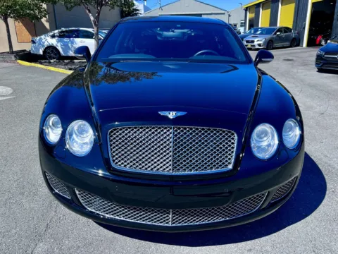 Another view of 2010 Bentley Continental Flying Spur Speed for sale in San Rafael, CA at Marin Imports