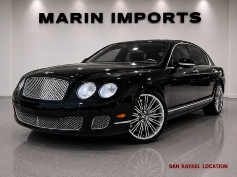 Unknown 2010 Bentley Continental Flying Spur Speed for sale in San Rafael, CA