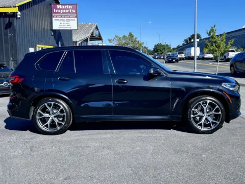 More photos of 2021 BMW X5 xDrive40i at Marin Imports, CA