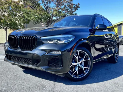 Photos of 2021 BMW X5 xDrive40i for sale in San Rafael, CA at Marin Imports