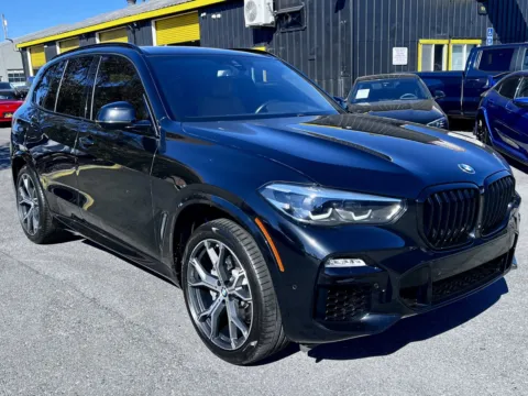 More photos of 2021 BMW X5 xDrive40i at Marin Imports, CA