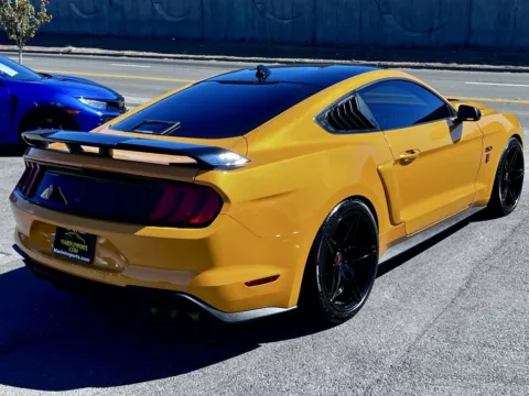 More photos of 2022 Ford Mustang GT at Marin Imports, CA