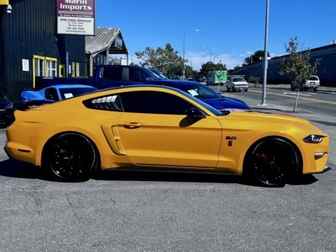 More photos of 2022 Ford Mustang GT at Marin Imports, CA