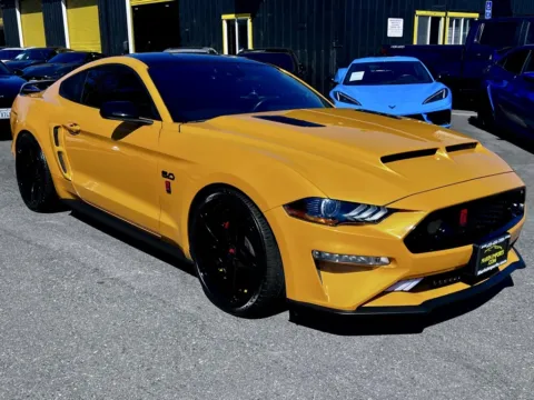 Another view of 2022 Ford Mustang GT for sale in San Rafael, CA at Marin Imports