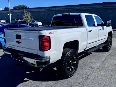 More photos of 2016 Chevrolet Silverado 2500HD LTZ at Marin Imports, CA