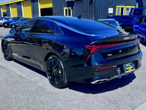 More photos of 2026 Kia K5 GT at Marin Imports, CA