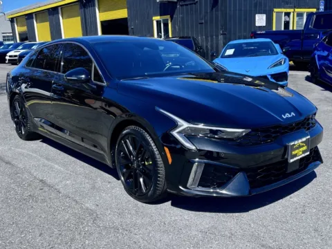 Another view of 2026 Kia K5 GT for sale in San Rafael, CA at Marin Imports