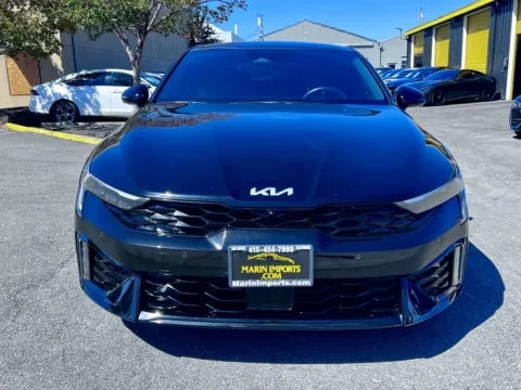 Photos of 2026 Kia K5 GT for sale in San Rafael, CA at Marin Imports