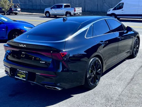 More photos of 2026 Kia K5 GT at Marin Imports, CA
