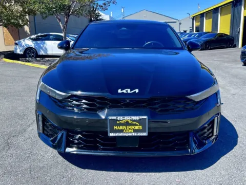 Photos of 2026 Kia K5 GT for sale in San Rafael, CA at Marin Imports