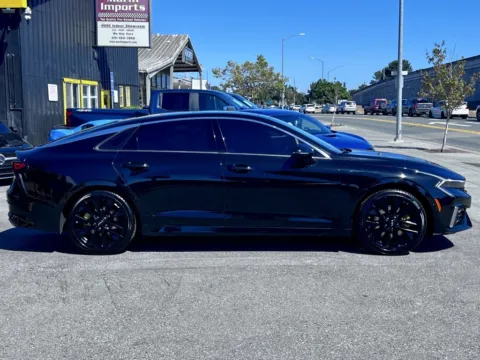 More photos of 2026 Kia K5 GT at Marin Imports, CA