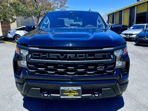 Another view of 2023 Chevrolet Silverado 1500 Custom for sale in San Rafael, CA at Marin Imports