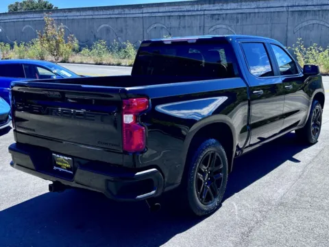 Another view of 2023 Chevrolet Silverado 1500 Custom for sale in San Rafael, CA at Marin Imports