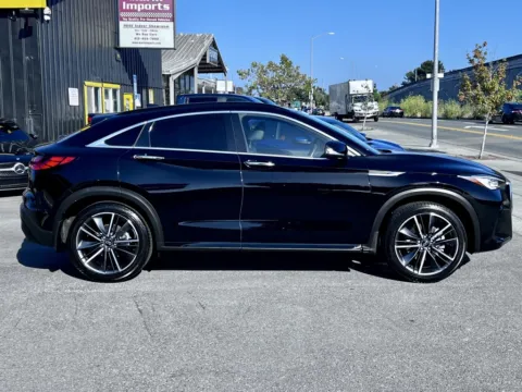 More photos of 2023 INFINITI QX55 Luxe at Marin Imports, CA