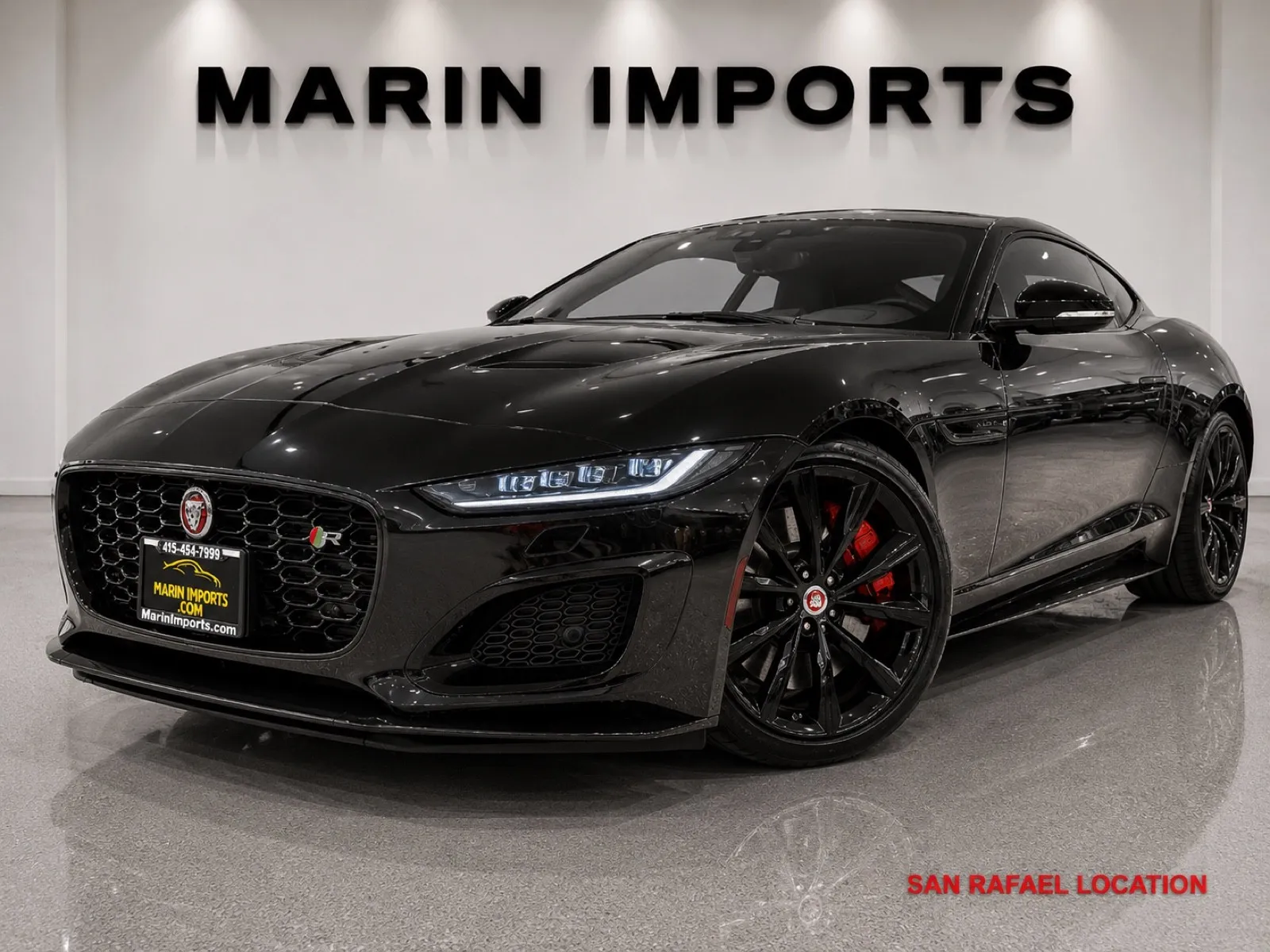 2023 Jaguar F-TYPE R for sale in San Rafael, CA