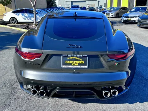 More photos of 2023 Jaguar F-TYPE R at Marin Imports, CA