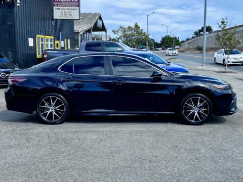 More photos of 2024 Toyota Camry SE Nightshade at Marin Imports, CA