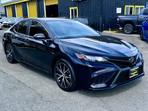 More photos of 2024 Toyota Camry SE Nightshade at Marin Imports, CA