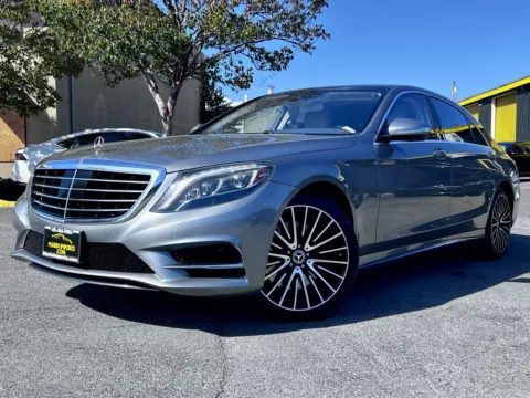 Photos of 2015 Mercedes-Benz S-Class S 550 for sale in San Rafael, CA at Marin Imports