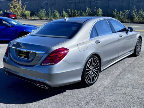 Photos of 2015 Mercedes-Benz S-Class S 550 for sale in San Rafael, CA at Marin Imports
