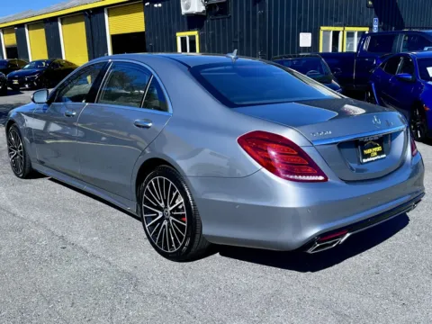 More photos of 2015 Mercedes-Benz S-Class S 550 at Marin Imports, CA