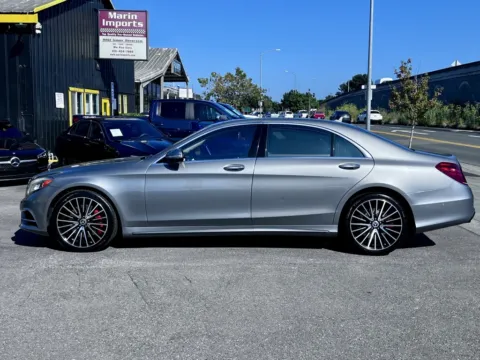 More photos of 2015 Mercedes-Benz S-Class S 550 at Marin Imports, CA
