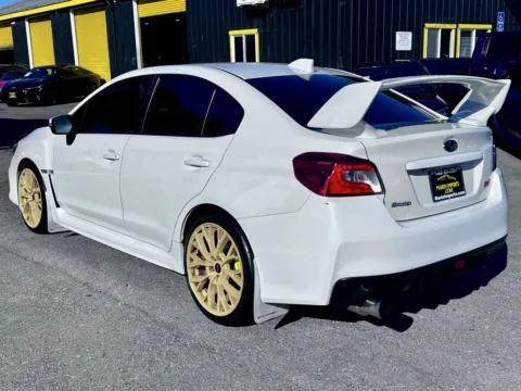 More photos of 2019 Subaru WRX STI Limited at Marin Imports, CA