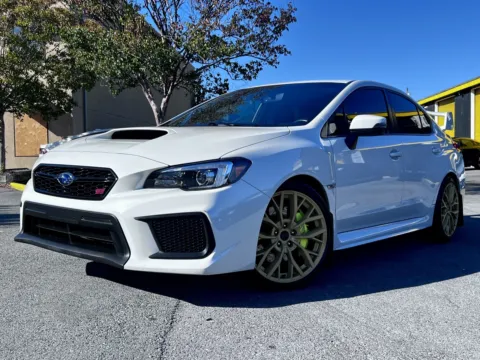 Photos of 2019 Subaru WRX STI Limited for sale in San Rafael, CA at Marin Imports