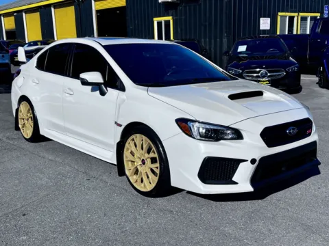 More photos of 2019 Subaru WRX STI Limited at Marin Imports, CA