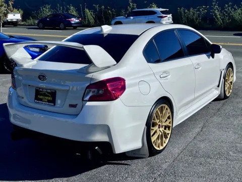 More photos of 2019 Subaru WRX STI Limited at Marin Imports, CA