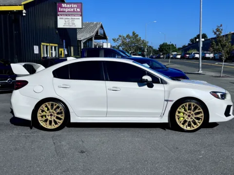 More photos of 2019 Subaru WRX STI Limited at Marin Imports, CA