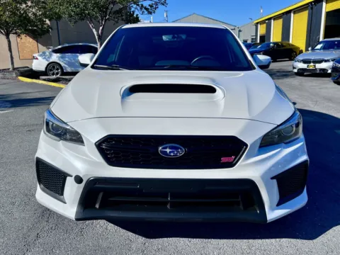 Another view of 2019 Subaru WRX STI Limited for sale in San Rafael, CA at Marin Imports