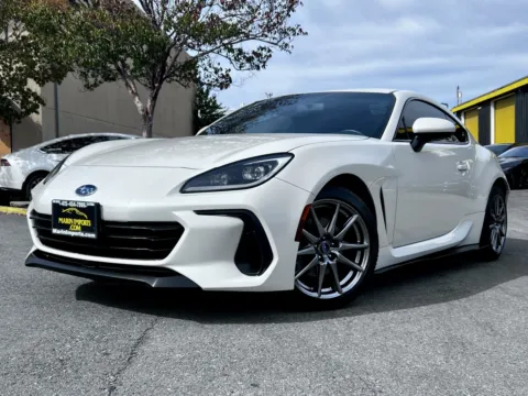 Photos of 2023 Subaru BRZ Premium for sale in San Rafael, CA at Marin Imports