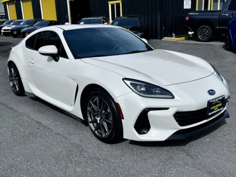 More photos of 2023 Subaru BRZ Premium at Marin Imports, CA
