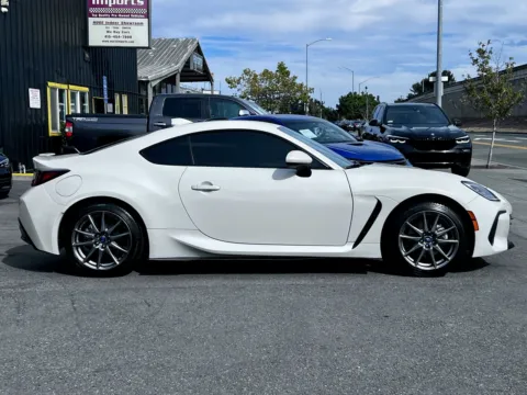More photos of 2023 Subaru BRZ Premium at Marin Imports, CA