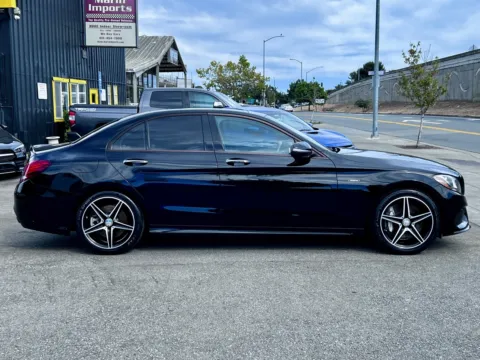 More photos of 2016 Mercedes-Benz C-Class C 450 AMG at Marin Imports, CA