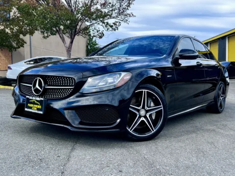 Photos of 2016 Mercedes-Benz C-Class C 450 AMG for sale in San Rafael, CA at Marin Imports