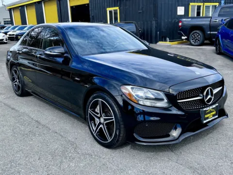 More photos of 2016 Mercedes-Benz C-Class C 450 AMG at Marin Imports, CA