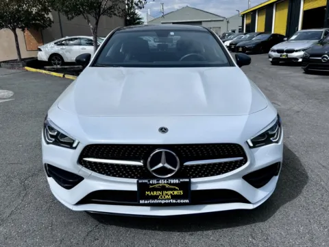 Another view of 2023 Mercedes-Benz CLA 250 for sale in San Rafael, CA at Marin Imports